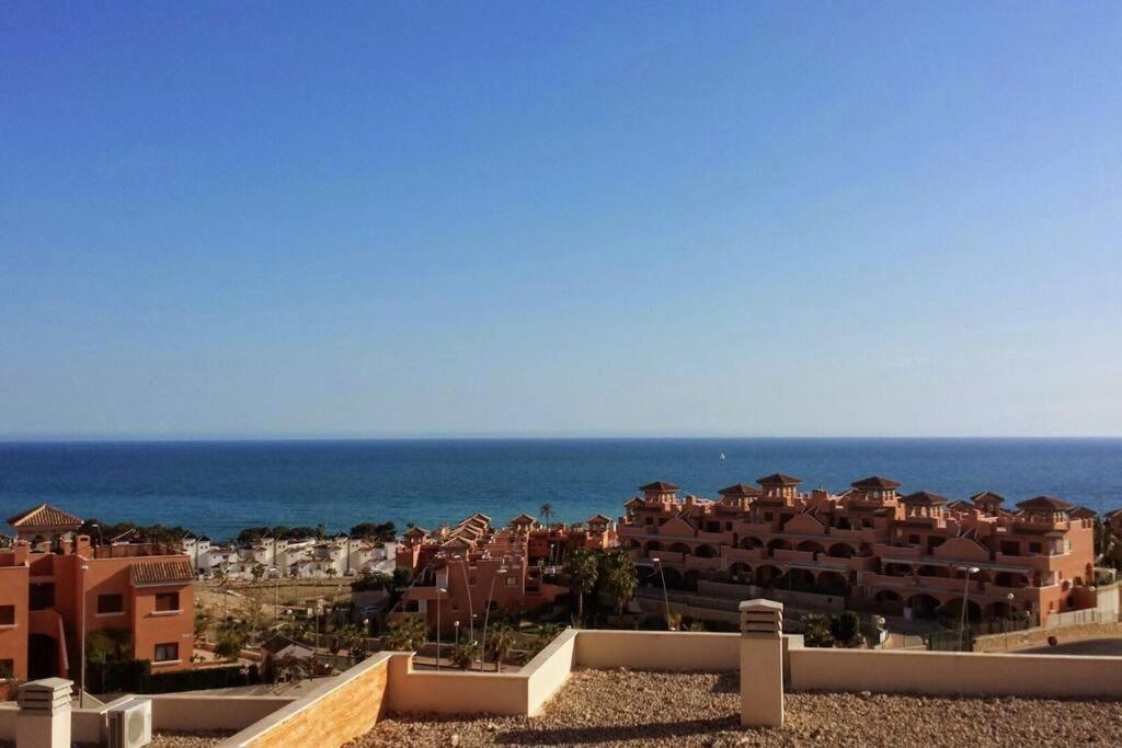 Amazing Sea View! Apartment Isla Plana Exterior foto