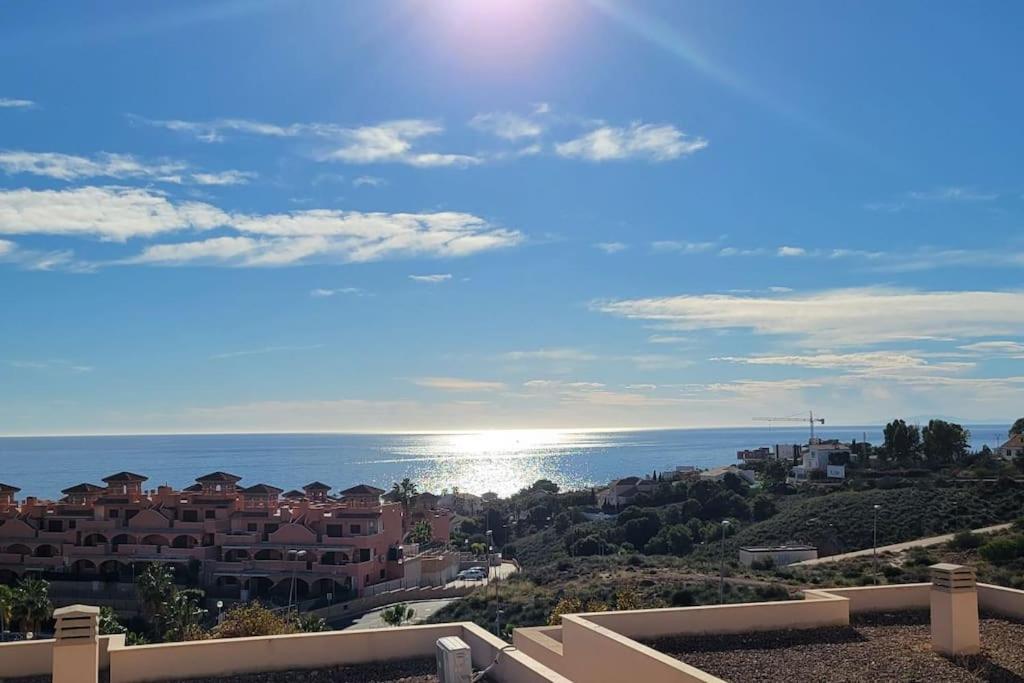 Amazing Sea View! Apartment Isla Plana Exterior foto