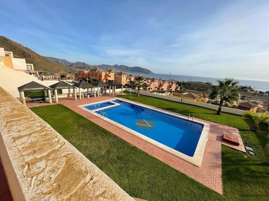 Amazing Sea View! Apartment Isla Plana Exterior foto