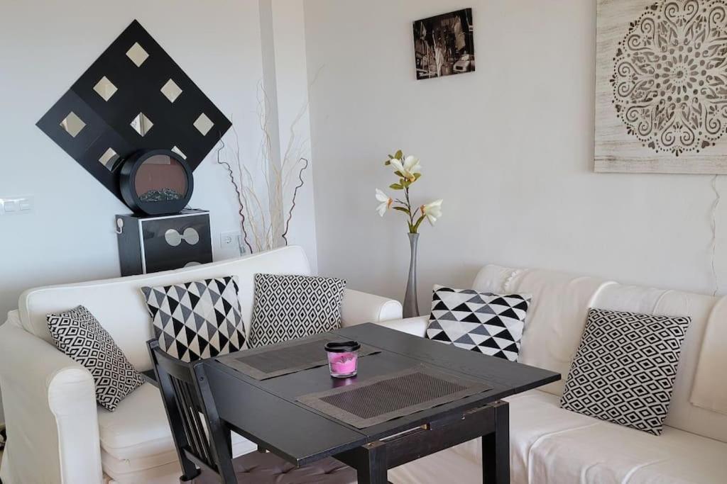 Amazing Sea View! Apartment Isla Plana Exterior foto