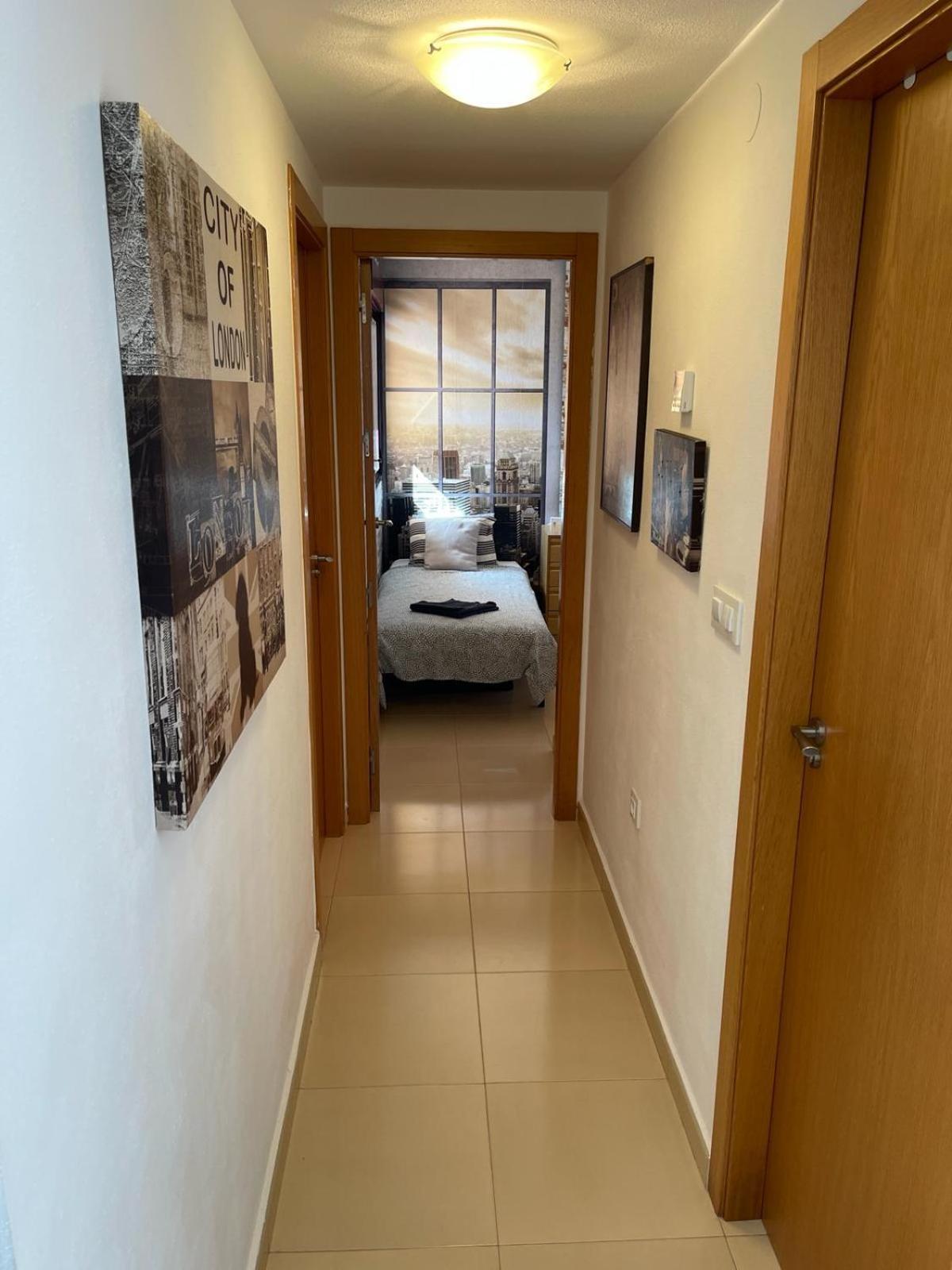 Amazing Sea View! Apartment Isla Plana Exterior foto