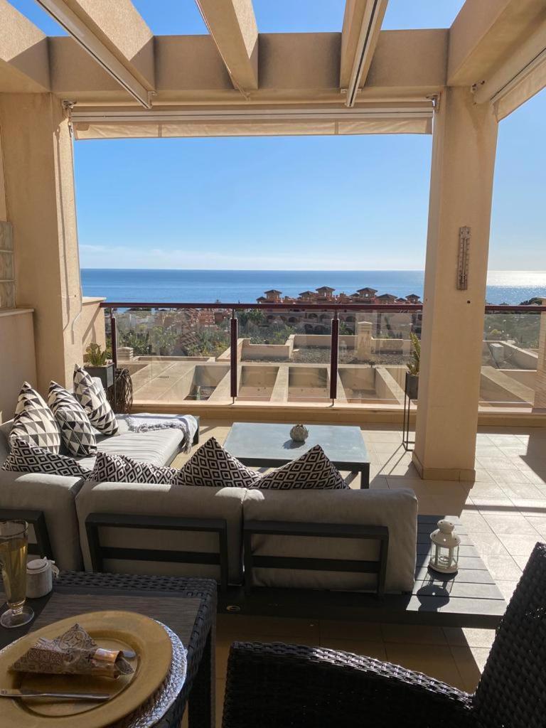 Amazing Sea View! Apartment Isla Plana Exterior foto