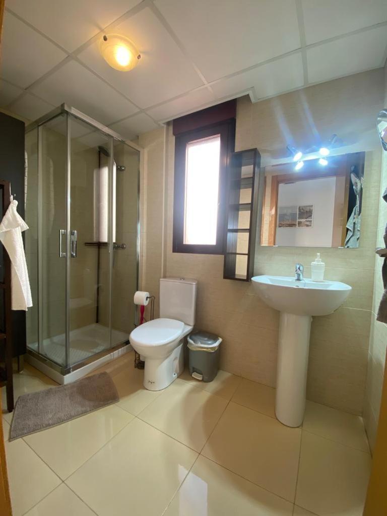 Amazing Sea View! Apartment Isla Plana Exterior foto